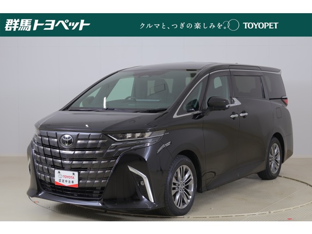 2023 Toyota Alphard