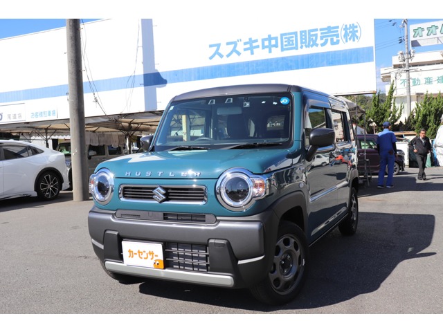 2024 Suzuki Hustler