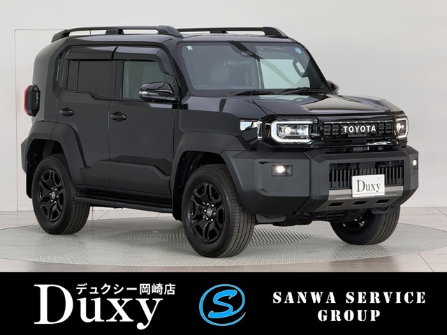 2026 Toyota Land Cruiser FJ