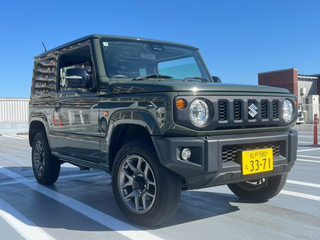2021 Suzuki Jimny