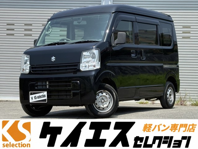 2018 Suzuki Every