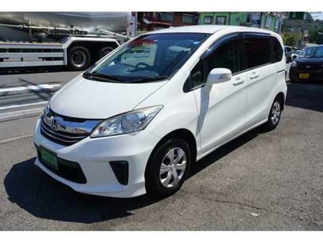 2015 Honda Freed