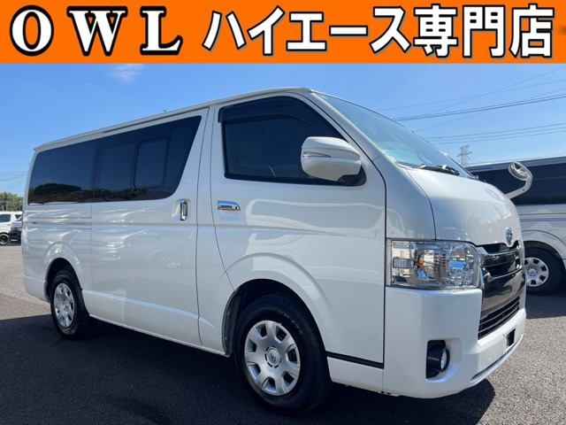 2018 Toyota Hiace Van
