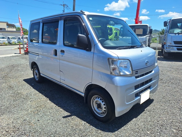 2018 Daihatsu Hijet Van