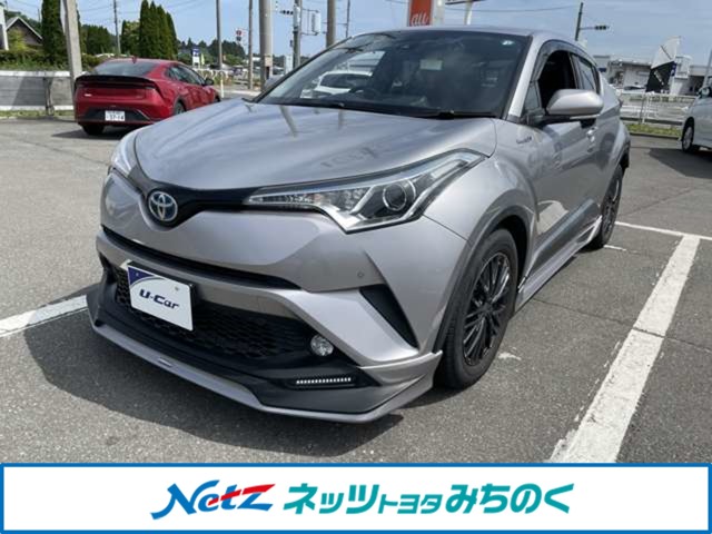 Toyota C-HR 1