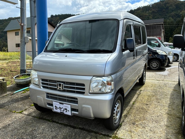 2014 Honda Acty Van