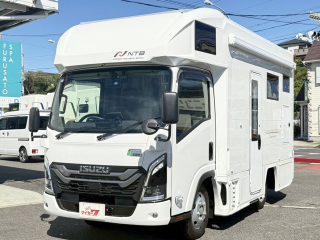 Isuzu Become 1