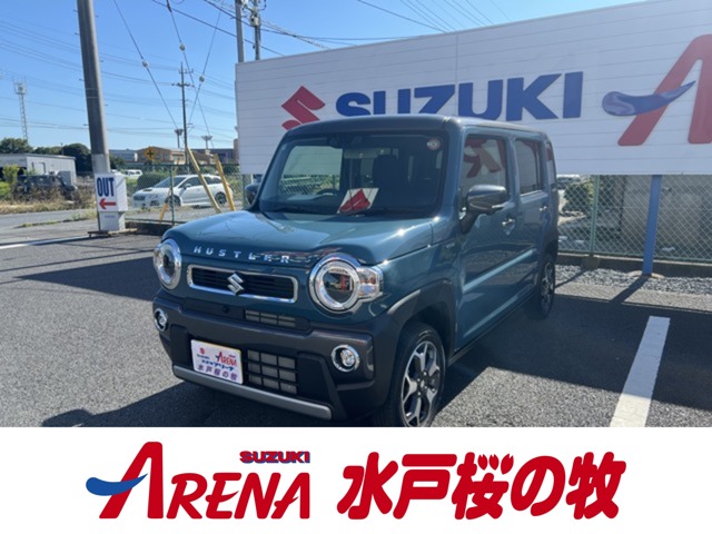 2025 Suzuki Hustler