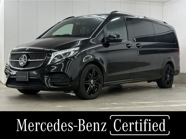 Mercedes-Benz VClass 1