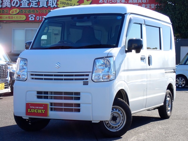 2024 Suzuki Every