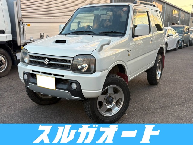 Suzuki Jimny 1