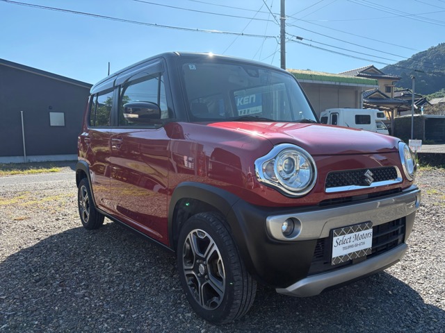 Suzuki Hustler 1
