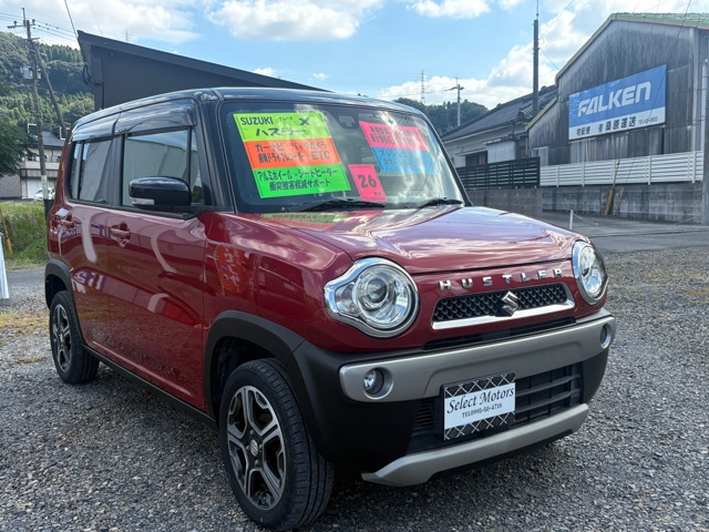 Suzuki Hustler 2