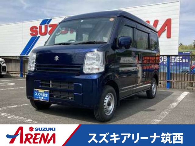 2019 Suzuki Every