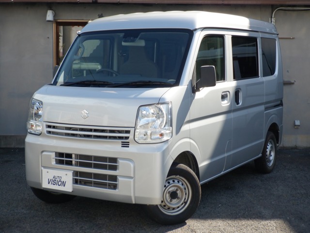2018 Suzuki Every