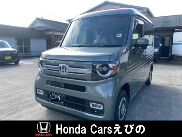 2026 Honda N-VAN