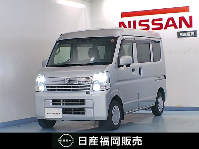 2021 Suzuki Every
