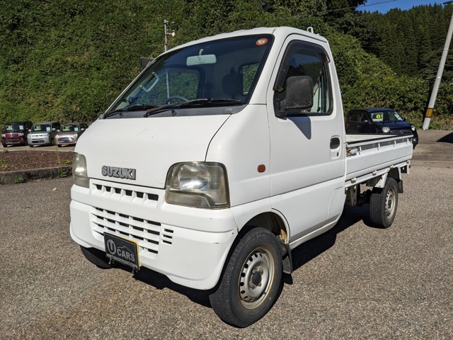 Suzuki Carry 1