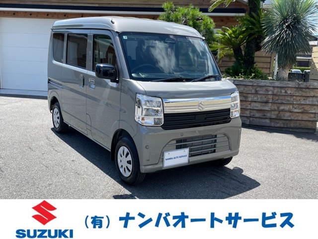 2026 Suzuki Every