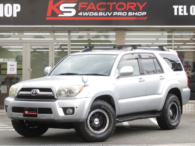 Toyota Hilux Surf 3