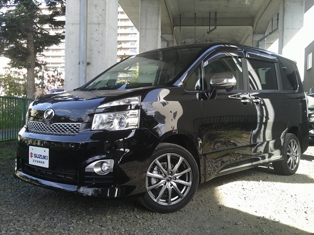 2012 Toyota Voxy