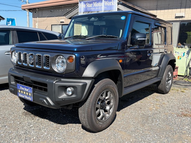 2026 Suzuki Jimny Nomade