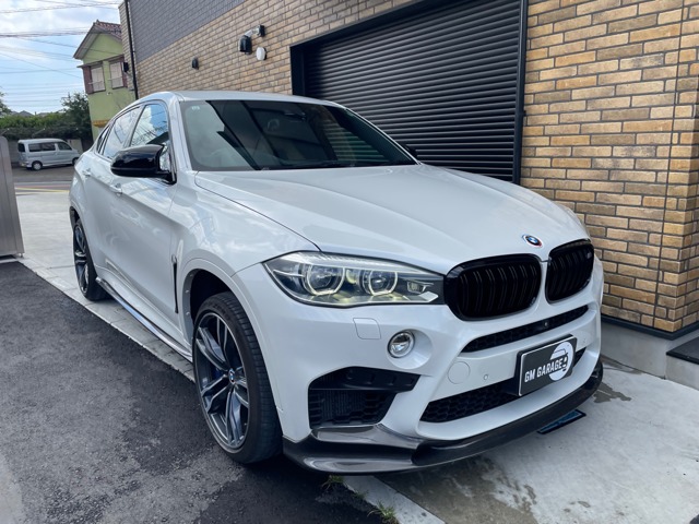 BMW X6 M 1