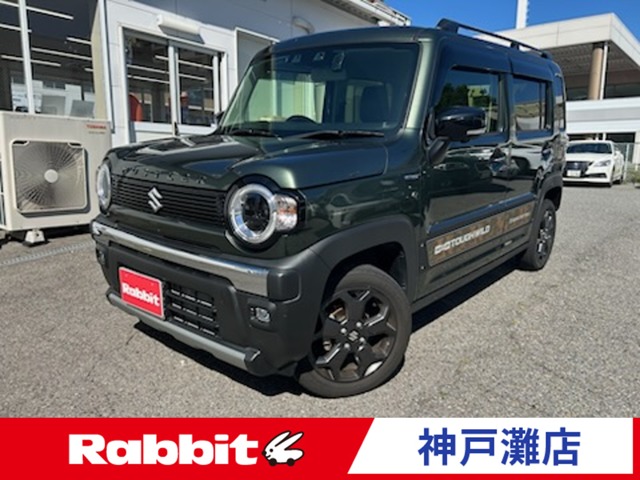 2025 Suzuki Hustler