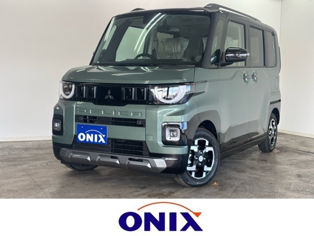 2026 Mitsubishi Delica Mini