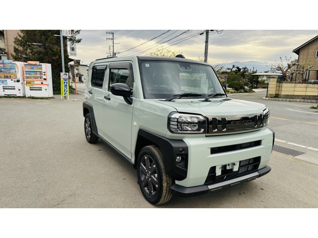 2024 Daihatsu Taft