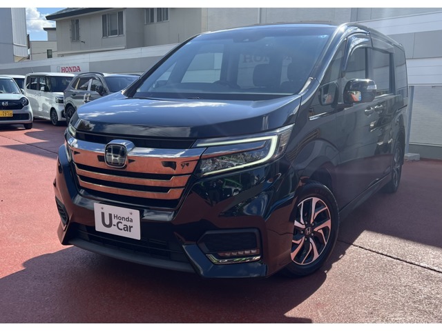 Honda Stepwgn 1