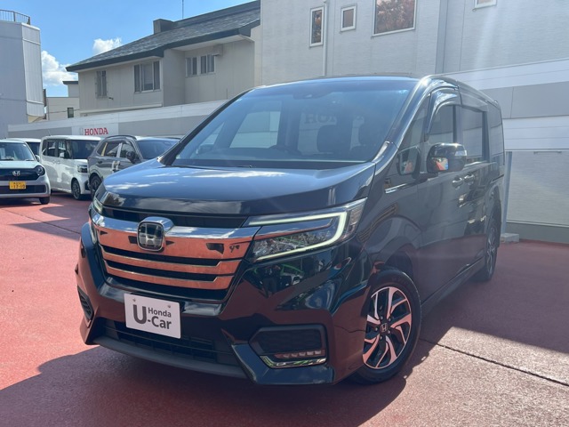 Honda Stepwgn 2