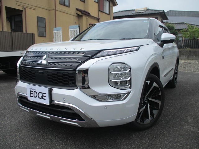 Mitsubishi Outlander 1