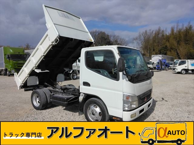 2006 Mitsubishi Fuso Canter