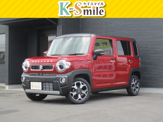 2026 Suzuki Hustler