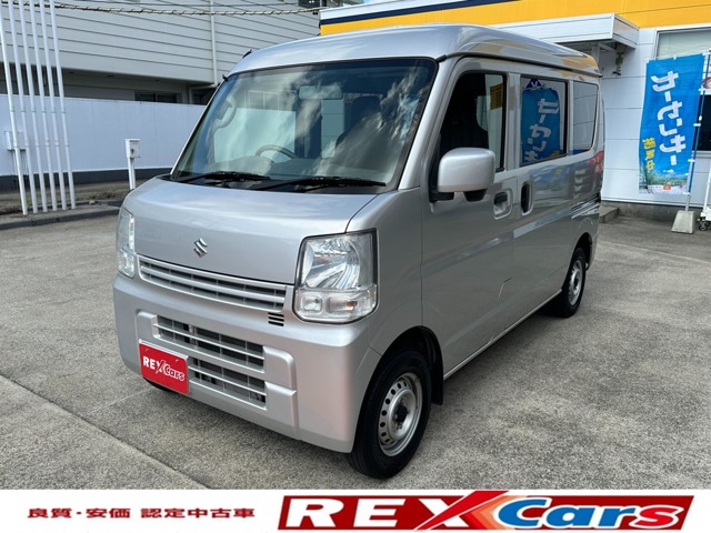 2018 Suzuki Every