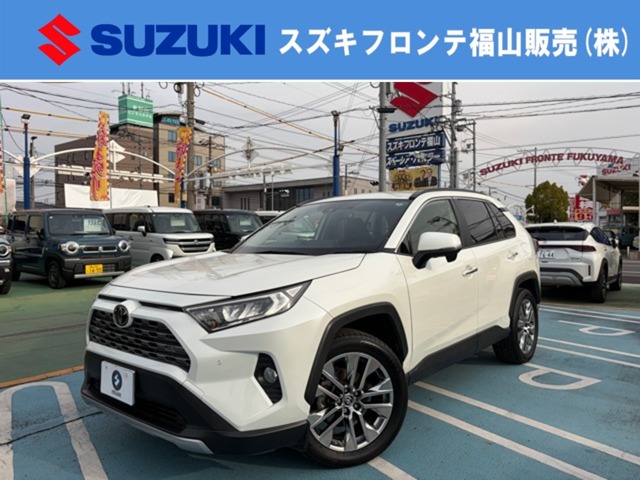 Toyota RAV4 1