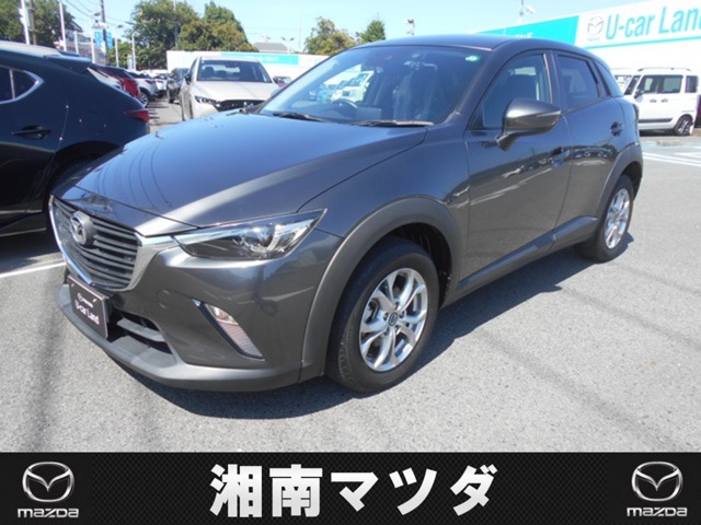 2021 Mazda CX-3