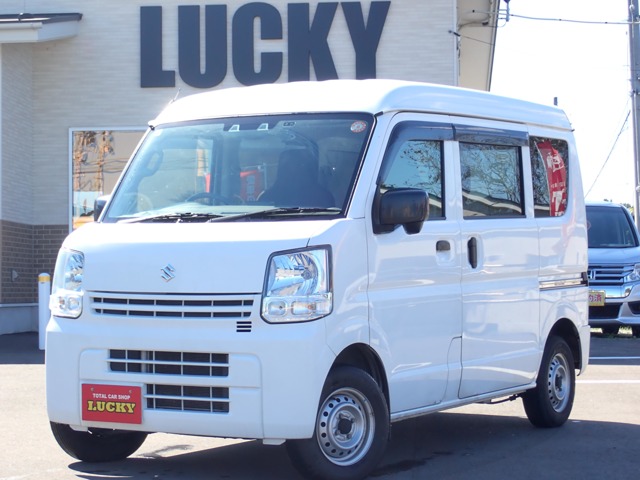 2022 Suzuki Every