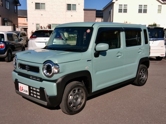 Suzuki Hustler 1