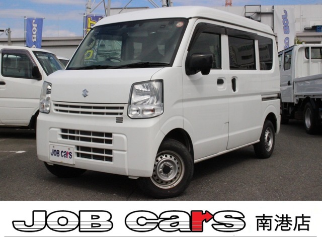 2022 Suzuki Every