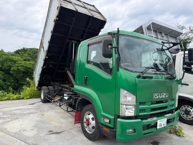 2013 Isuzu Forward