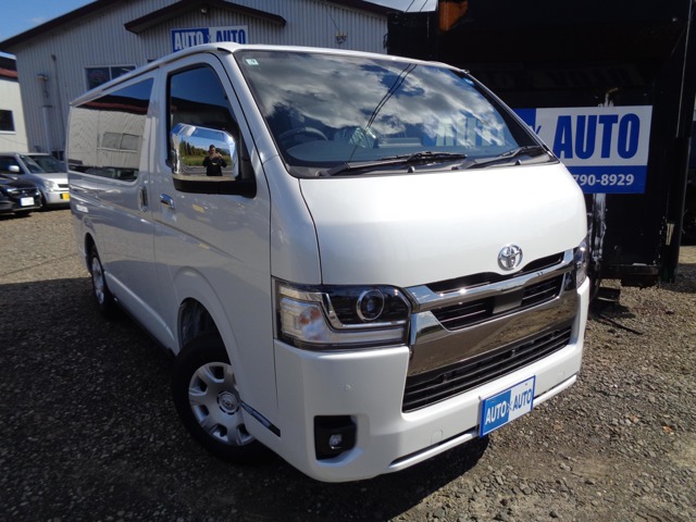 2026 Toyota Hiace Van