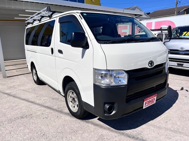 2014 Toyota Hiace Van
