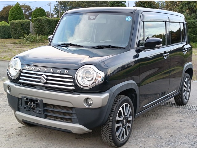 Suzuki Hustler 1