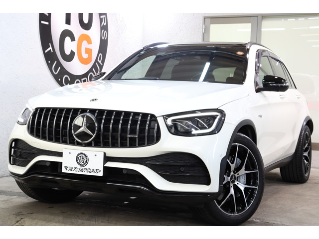 2019 Mercedes-Benz GLC