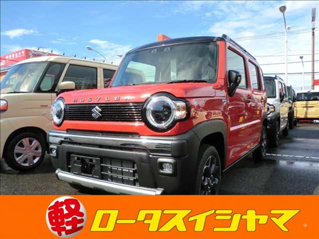 2024 Suzuki Hustler