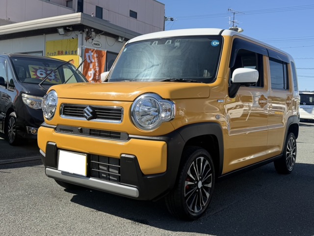 Suzuki Hustler 1