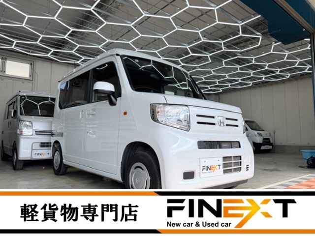 Honda N-VAN 1