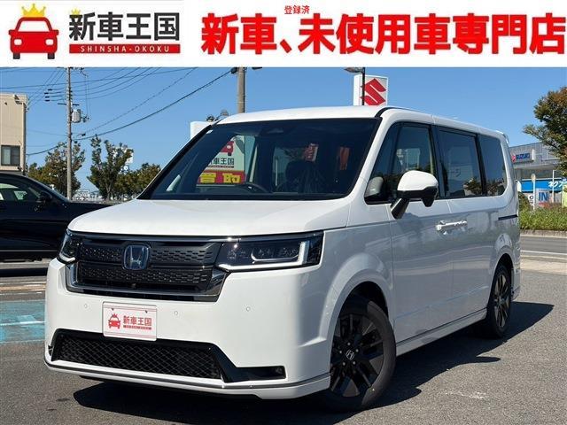 2026 Honda Stepwgn